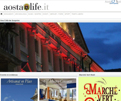 Aosta: Si sono perse le tracce del sito da 12mila euro voluto da Antonella Marcoz e gestito dall’Adava Aosta: Si sono perse le tracce del sito da 12mila euro voluto da Antonella Marcoz e gestito dall’Adava