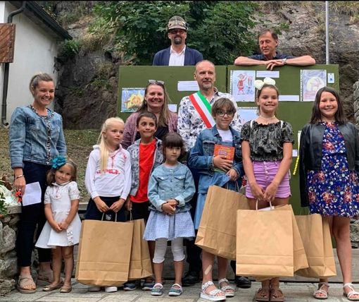 Bionaz: Festeggiata la patrona Santa Margherita Bionaz: Festeggiata la patrona Santa Margherita