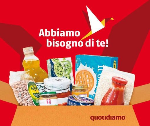 Basta pasta! Aumenta la richiesta di altri prodotti all’Emporio solidale di Aosta