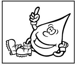 La fantastica storia della goccia elettrica La fantastica storia della goccia elettrica