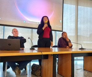 Fin des rencontres avec les Sections Uv: excellente participation