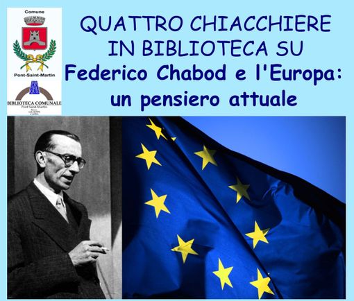 Pensiero e opere di Federico Chabod alla Biblioteca di P.S. Martin Pensiero e opere di Federico Chabod alla Biblioteca di P.S. Martin