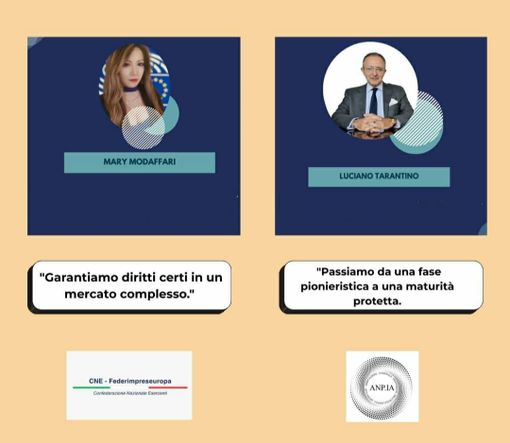 Tecnologie avanzate, siglato Patto Federativo tra CNE-FEDERIMPRESEUROPA e ANP.IA