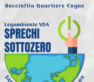 Bocciofila Quartiere Cogne, incontro informativo sul risparmio energetico Bocciofila Quartiere Cogne, incontro informativo sul risparmio energetico