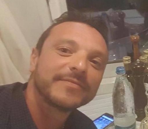 Una delle immagini di Diego Bonvento postate dai suoi amici sul suo profilo Fb Una delle immagini di Diego Bonvento postate dai suoi amici sul suo profilo Fb