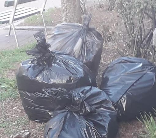 Aosta: Ordinaria inciviltà al quartiere Cogne Aosta: Ordinaria inciviltà al quartiere Cogne