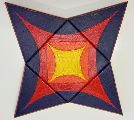 "LA TERZA DIMENSIONE" di Roberto Pino "LA TERZA DIMENSIONE" di Roberto Pino