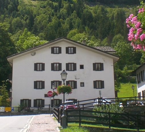 Una microcomunità per anziani in Valle