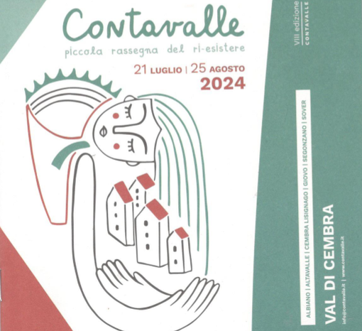 Dalle valli valdesi a quelle trentine