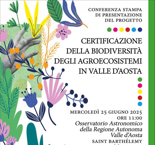 Certificazione della biodiversità degli ecosistemi in Valle d’Aosta: una proposta innovativa per la sostenibilità ambientale Certificazione della biodiversità degli ecosistemi in Valle d’Aosta: una proposta innovativa per la sostenibilità ambientale