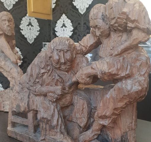 Aosta: Viale Conte Crotti si trasforma in una mini Foire de St-Ours Aosta: Viale Conte Crotti si trasforma in una mini Foire de St-Ours