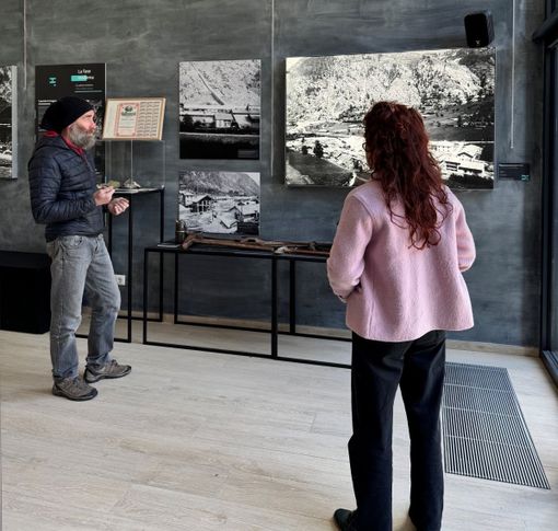 Valle d'Aosta, Sopralluogo, Ph.Elena Graglia