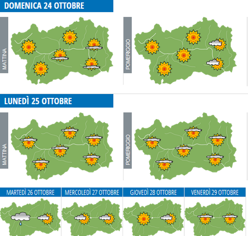 Infografica Centro Multifunzionale Regione autonoma Valle d'Aosta Infografica Centro Multifunzionale Regione autonoma Valle d'Aosta