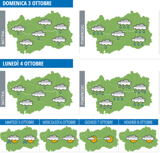 Infografica Centro Multifunzionale Regione autonoma Valle d'Aosta Infografica Centro Multifunzionale Regione autonoma Valle d'Aosta
