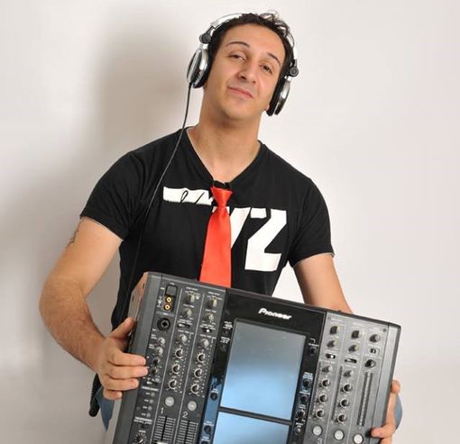 Marco Mirabello (immagine dal suo profilo Facebook)