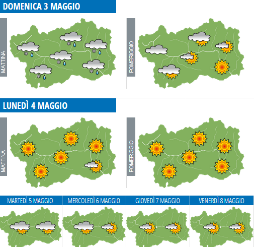 Infografica Centro Multifunzionale Regione autonoma Valle d'Aosta Infografica Centro Multifunzionale Regione autonoma Valle d'Aosta