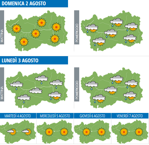 Infografica Centro Multifunzionale Regione autonoma Valle d'Aosta Infografica Centro Multifunzionale Regione autonoma Valle d'Aosta
