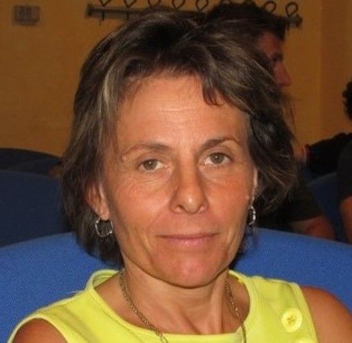 Il sindaco di Jovençan Wally Lucianaz Il sindaco di Jovençan Wally Lucianaz