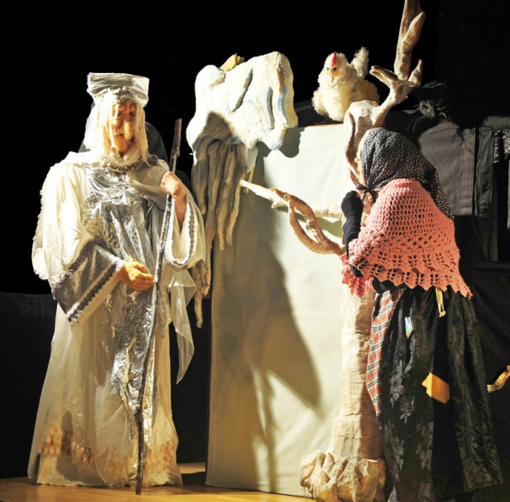 Teatrogiocovita presenta «SONIA E ALFREDO»