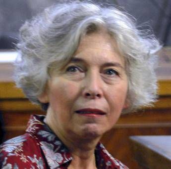 Irene Pivetti: "Dopo la condanna non avevo soldi per mangiare, sono andata alla Caritas"