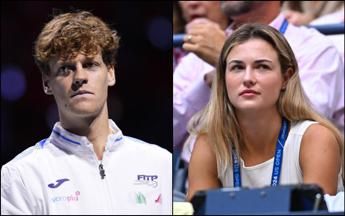 Kalinskaya, rottura con Sinner? Anna paparazzata con l'ex fidanzato