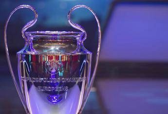 Champions, sorteggio playoff: per la Juve c'è il Psv, poi Milan-Feyenoord