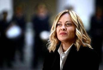 Meloni: &quot;Il sostegno degli italiani è solido nonostante gli attacchi&quot;