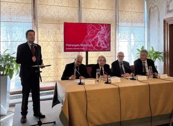 Biennale Venezia, Buttafuoco: &quot;Dalla città lezione per il mondo&quot;