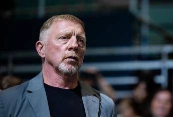 Boris Becker, è polemica per il post su Hitler: &quot;Mio messaggio male interpretato&quot;