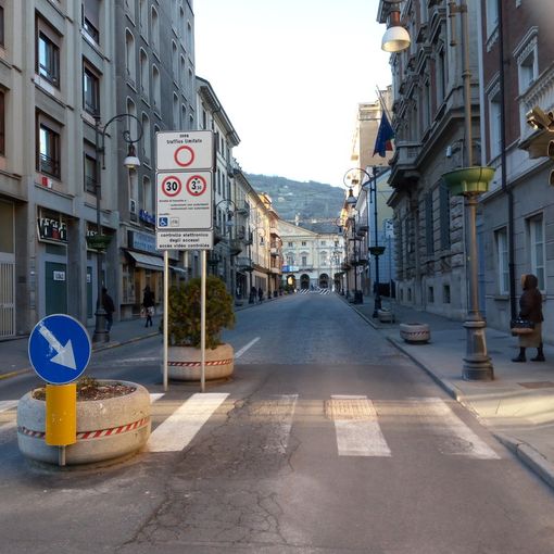 Prorogato fino al 31 luglio il termine per la registrazione al portale per la gestione dei permessi Ztl