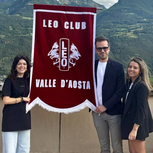 Leo Club Valle d’Aosta: elezione direttivo in vista del nuovo anno sociale 2024-2025