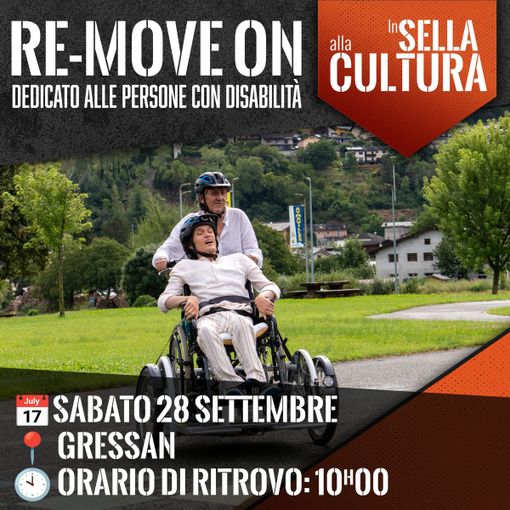 "In sella alla cultura": appuntamento conclusivo il 28 settembre all'area verde di Gressan