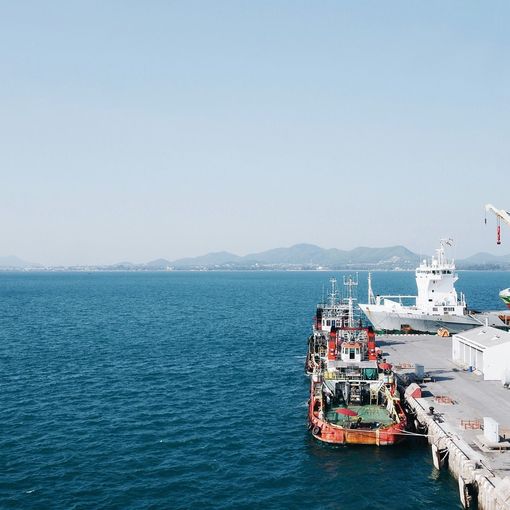 Spedizioni via mare: come funzionano e quanto costa