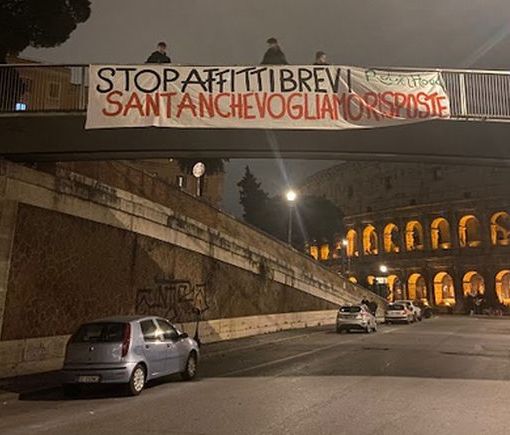 Sabotaggi contro B&amp;B, banda di Robin Hood colpisce in tutta Italia “Stop affitti brevi”
