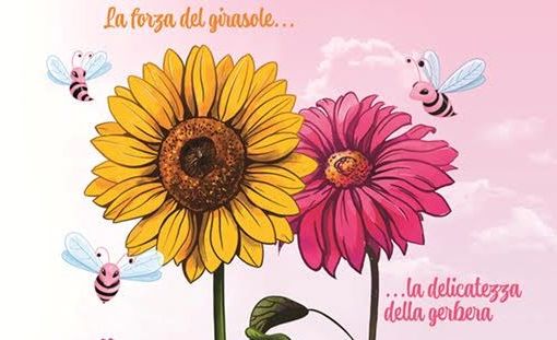 Cogli i fiori della consapevolezza  a sostegno delle donne  con endometriosi