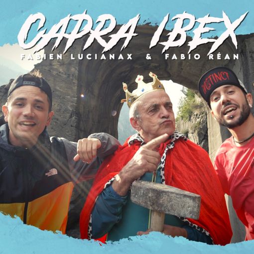 Sulle note di  “CAPRA IBEX” Fabiaen Lucianax e Fabio Rèan ripercorrono l'altavia n.2 della Valle D’Aosta con Bruno Brunod