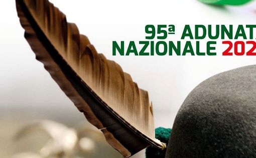 Il Gruppo Alpini Aosta all'Adunata nazionale di Vicenza.