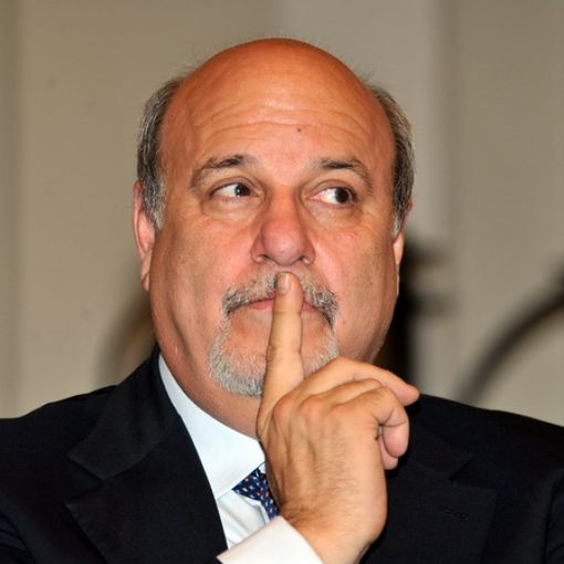 Il giornalista Alan Friedman