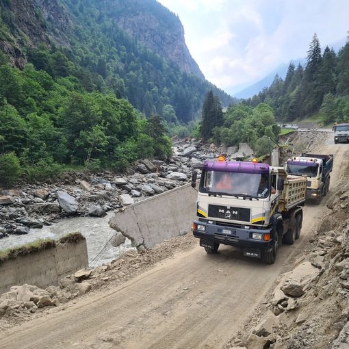 Finestra straordinaria per recupero auto a Cogne: tutte le richieste avranno una risposta