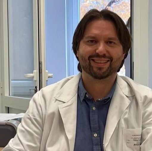 Il medico Anselmo Fosson