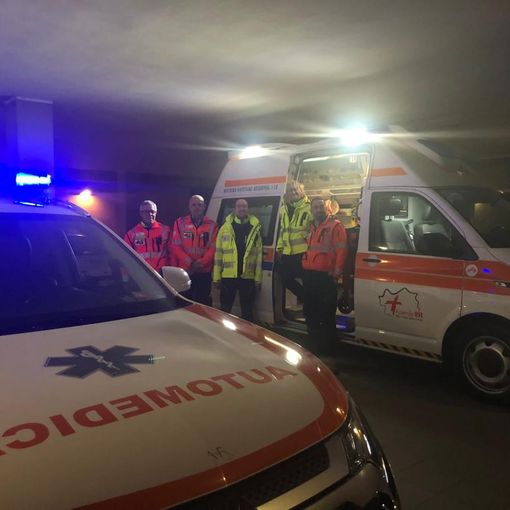 Soccorso sanitario 118: a Donnas l'automedica disponibile anche in orario notturno