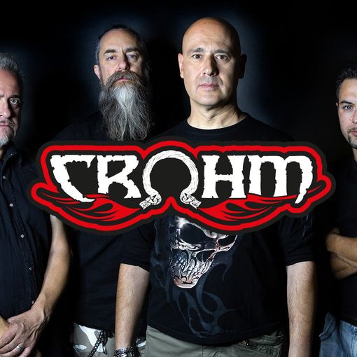 Da sn Claudio Zanchetta ‘Zac’ (Guitar, vocal); RiccardoTaraglio ‘Rick’ (Bass, vocal); Sergio Fiorani (Lead vocal) e Fabio Cannatà (Drums)
