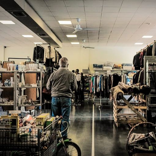 Il lavoro di Caritas Italiana