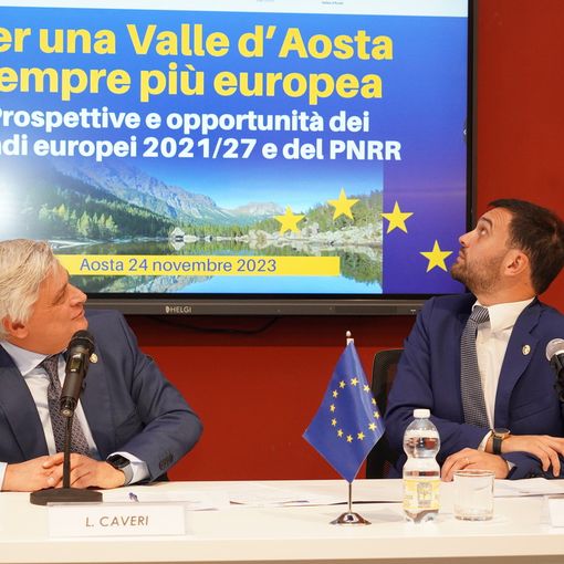 Fondi europei e PNRR: presentata la nuova programmazione 2021/27