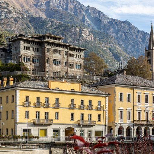 Grave incidente sul lavoro a Chatillon