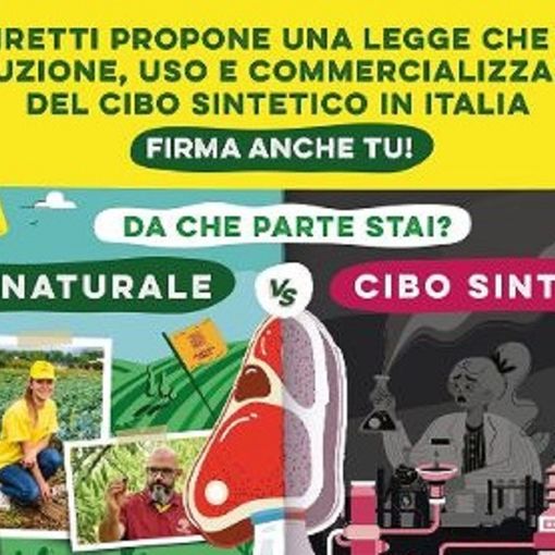 Il NO al cibo sintetico unisce la politica valdostana