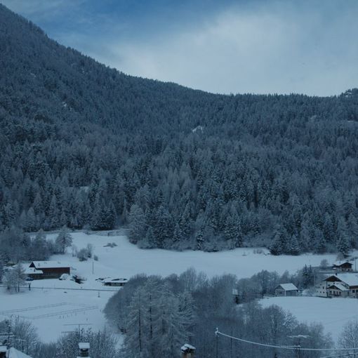Saint Vincent: 'Vince' maglia nera Legambiente per Col du Joux