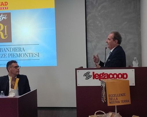 Conad punta sui prodotti locali e la sostenibilità: arrivano &quot;I nostri ori&quot; di Piemonte e Valle d'Aosta (Video)