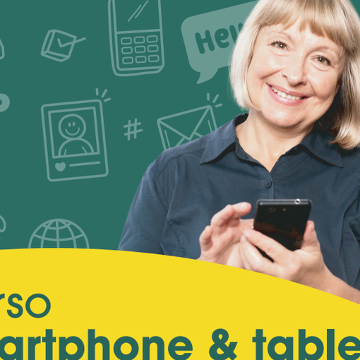 Saint-Christophe: La biblioteca organizza corso uso smartphone &amp; tablet per over 60