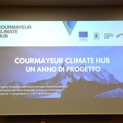 Sentieri, fontane, land art e tecnologia: a Courmayeur prende forma il Piano strategico integrato per il Turismo Sostenibile